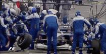 Najgorszy pit-stop w historii F1