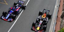 Toro Rosso buduje nowy bolid z czci od Red Bulla