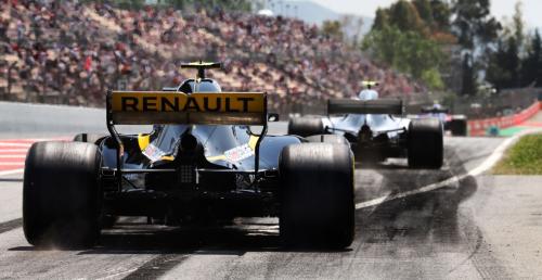 Renault pozyskało inżyniera Mercedesa
