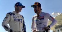 Alonso poprowadzi samochd NASCAR, Johnson bolid F1