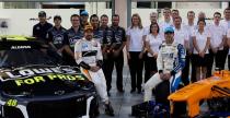 Alonso poprowadzi samochd NASCAR, Johnson bolid F1