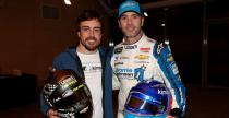 Alonso poprowadzi samochd NASCAR, Johnson bolid F1