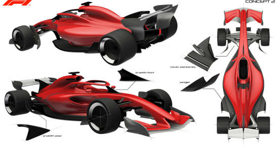 F1 może zostawić DRS na sezon 2021