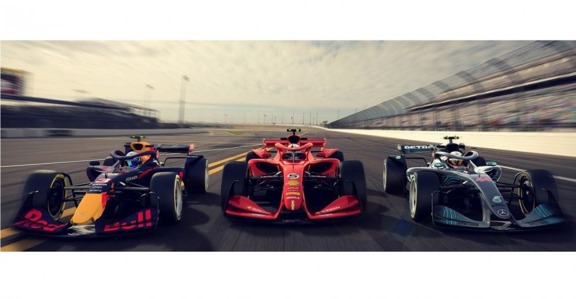 F1 może zostawić DRS na sezon 2021