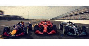 Projekt bolidów F1 na sezon 2021 - kolejne grafiki