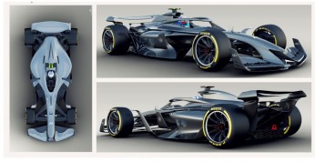 Force India: Bolidy F1 w 2021 roku będą zupełnie niepodobne do...