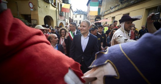 Bottas odebrał nagrodę im. Lorenzo Bandiniego