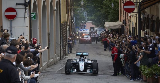 Bottas odebrał nagrodę im. Lorenzo Bandiniego