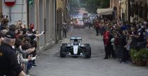 Bottas odebra nagrod im. Lorenzo Bandiniego