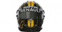 Nowy kask Hulkenberga