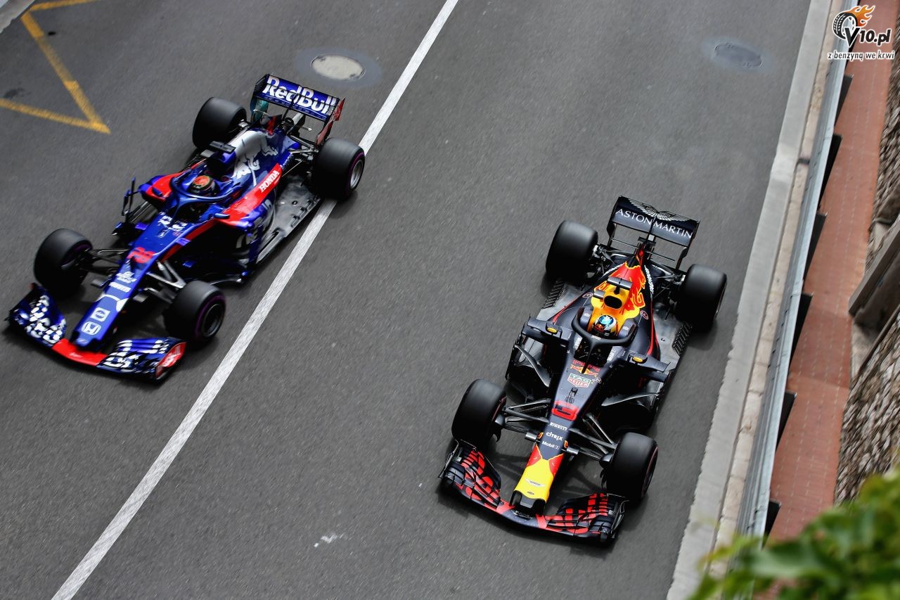 Toro Rosso i Red Bull