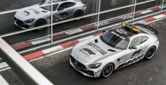 Mercedes-AMG GT R - nowy samochd bezpieczestwa w Formule 1