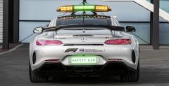 Mercedes-AMG GT R - nowy samochd bezpieczestwa w Formule 1