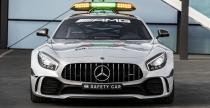 Mercedes-AMG GT R - nowy samochd bezpieczestwa w Formule 1