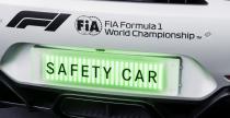 Mercedes-AMG GT R - nowy samochd bezpieczestwa w Formule 1