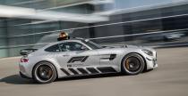 Mercedes-AMG GT R - nowy samochd bezpieczestwa w Formule 1