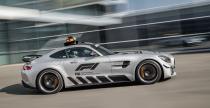 Mercedes-AMG GT R - nowy samochd bezpieczestwa w Formule 1