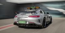 Mercedes-AMG GT R - nowy samochd bezpieczestwa w Formule 1