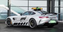 Mercedes-AMG GT R - nowy samochd bezpieczestwa w Formule 1