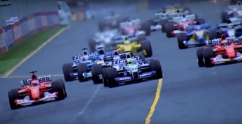 Nowy motyw muzyczny F1 połączony ze świetnym wideo. Zobacz!