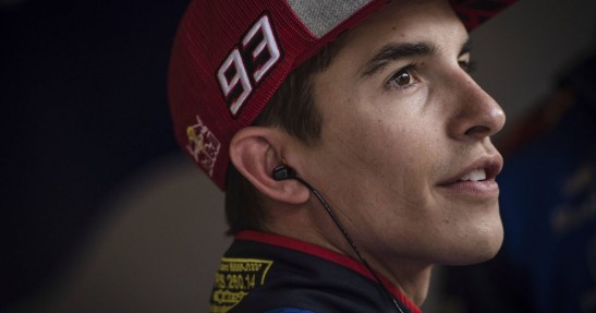 Marquez zadebiutował za kierownicą bolidu Formuły 1