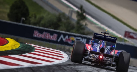 Marquez zadebiutował za kierownicą bolidu Formuły 1