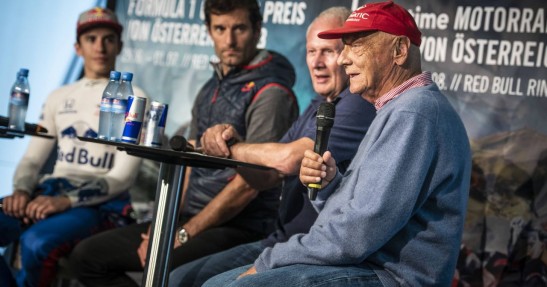 Marquez zadebiutował za kierownicą bolidu Formuły 1