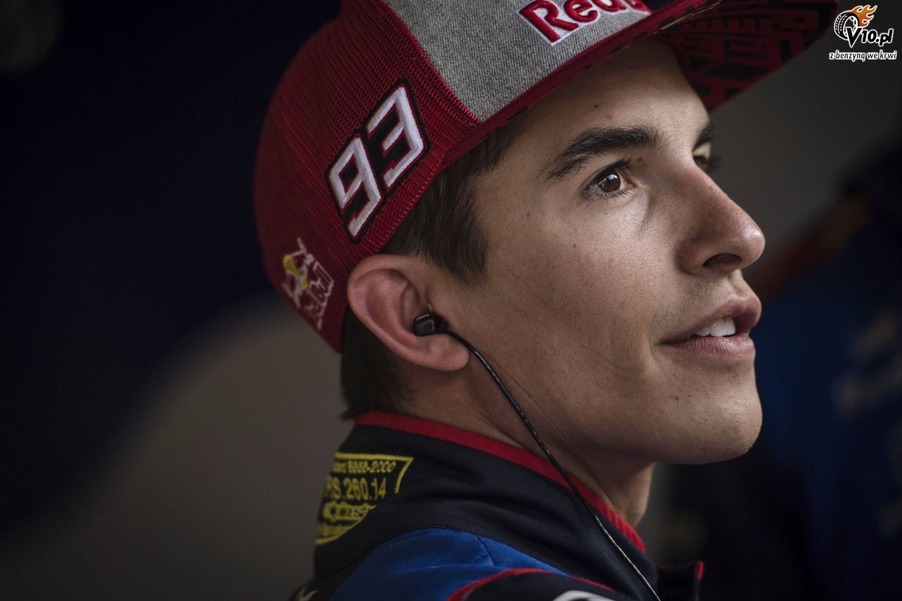 Marquez zadebiutowa za kierownic bolidu Formuy 1