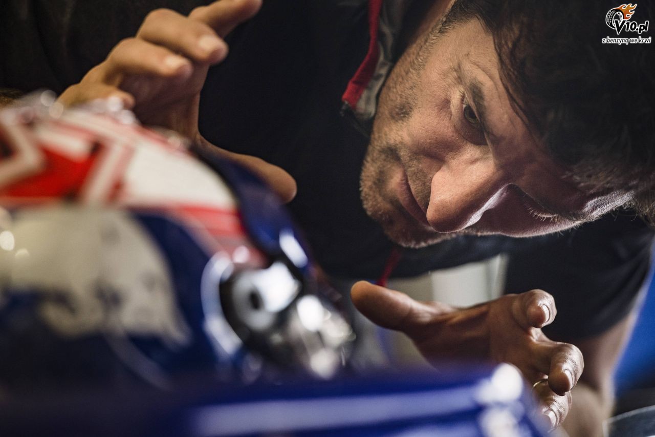 Marquez zadebiutowa za kierownic bolidu Formuy 1