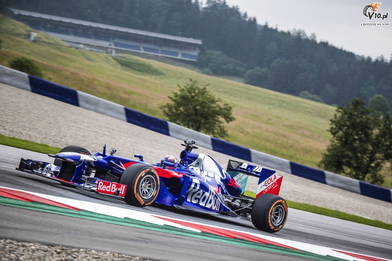 Marquez zadebiutowa za kierownic bolidu Formuy 1