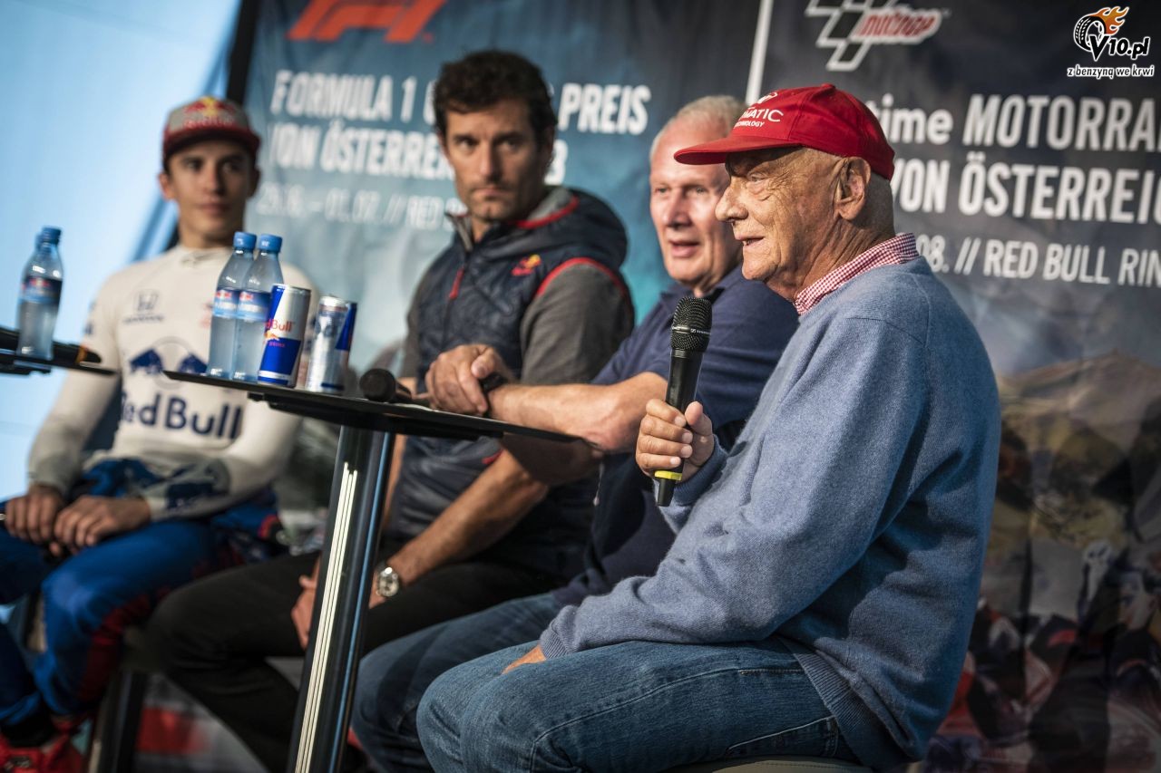 Marquez zadebiutowa za kierownic bolidu Formuy 1