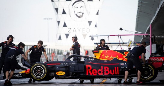 Red Bull awansował Gasly'ego prędzej niż chciał