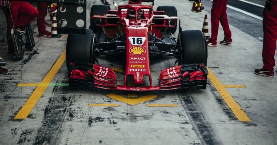 Leclerc potrzebuje mocnej psychiki w Ferrari