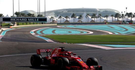 Leclerc komentuje 'emocjonalny' debiut w roli kierowcy Ferrari