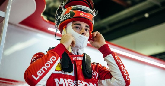 Charles Leclerc