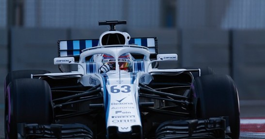 Kubica o Russellu: Jest dużo lepiej przygotowany na debiut niż byłem ja