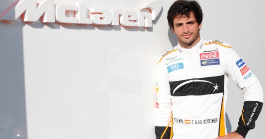 Carlos Sainz Jr