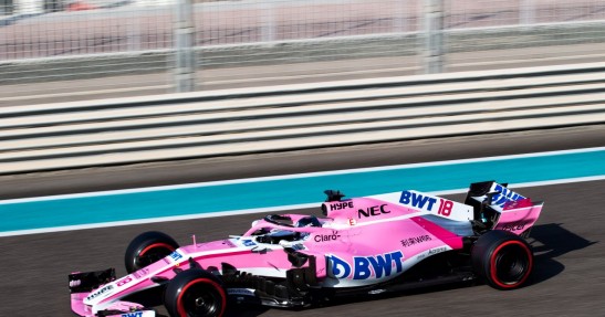 Racing Point ma na poważnie zacząć rosnąć w siłę dopiero w sezonie 2020