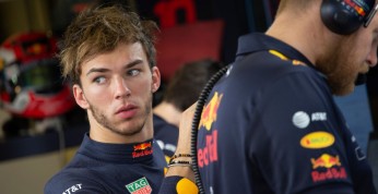 Red Bull awansował Gasly'ego prędzej niż chciał