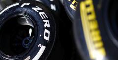 Opony Pirelli w Formule 1
