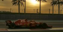 Leclerc komentuje 'emocjonalny' debiut w roli kierowcy Ferrari