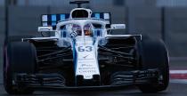 Kubica wybra numer startowy w Formule 1