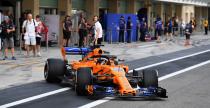 Sainz Jr cieszy si 'zniszczeniem' rywali w GP Abu Zabi - i wymarzonym debiutem w McLarenie