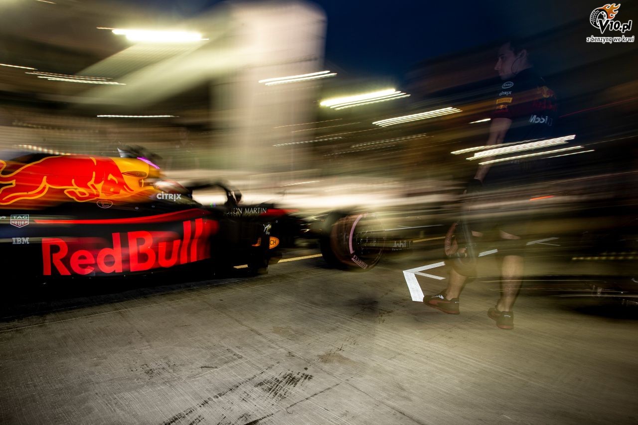 Red Bull awansowa Gasly'ego prdzej ni chcia