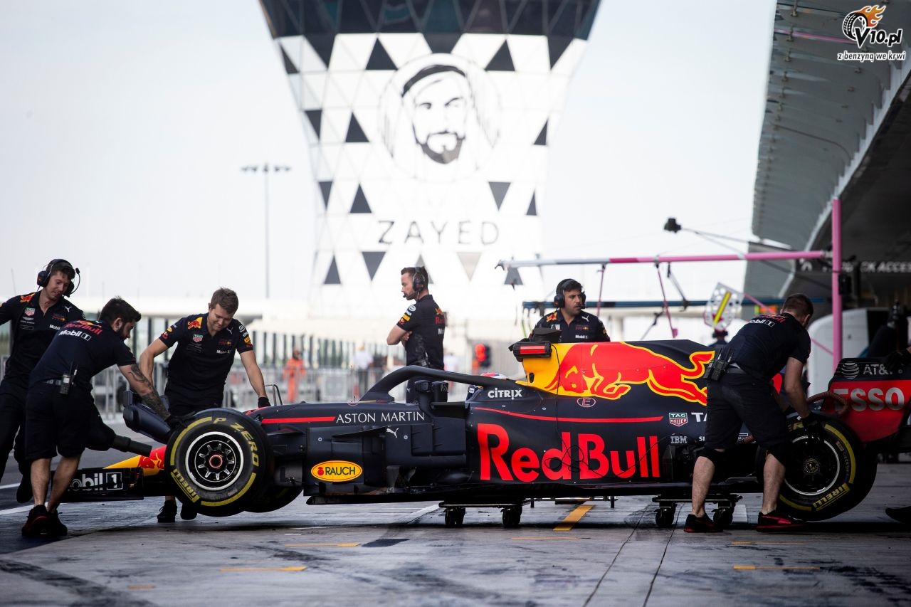 Red Bull awansowa Gasly'ego prdzej ni chcia