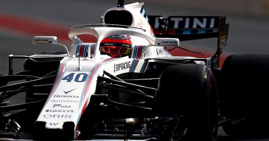 Kubica: To był interesujący dzień