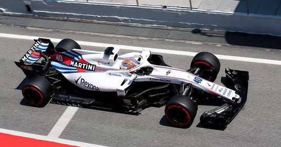 Kubica: To był interesujący dzień