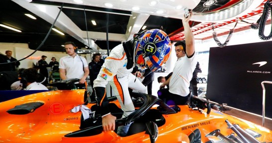 Lando Norris