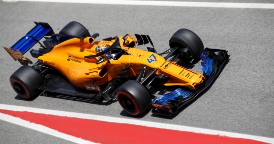 Lando Norris