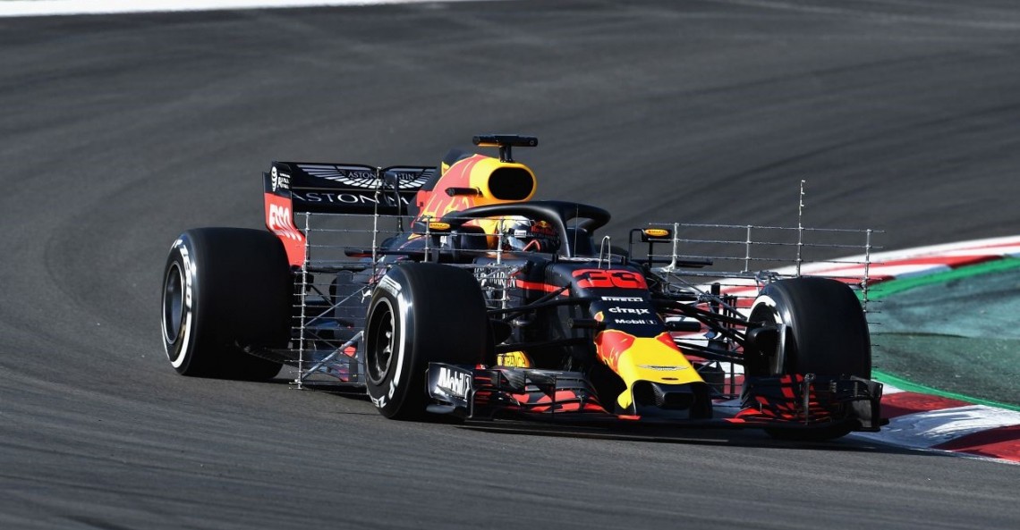 Max Verstappen